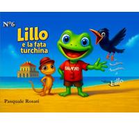 Lillo e la Fata Turchina (Lillo la rana di mare)