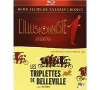 L'Illusionniste + Les Triplettes de Belleville [Édition Limitée]