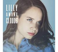 Lilly Among Clouds - Aerial Perspective