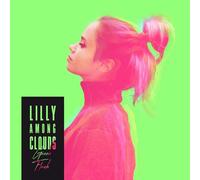 LILLY AMONG CLOUDS - GREEN FLASH VINYL LP NEW