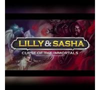 Lilly and Sasha: Curse of the Immortals (PC) Steam Key - GLOBAL