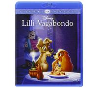 Lilly And The Tramp (Blu-Ray) WALT DISNEY