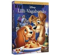 Lilly And The Tramp - Special Edition DVD WALT DISNEY