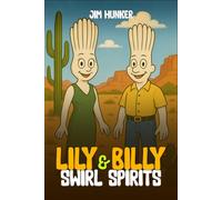 Lilly & Billy Saguaro Spirits: Desert Defenders