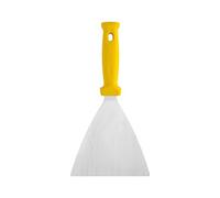 Lilly Codroipo Professional Flexible Spatula, Stainless Steel, Grey