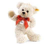 Lilly Dangling Teddy Bear, Cream 40cm - Brand New & Sealed