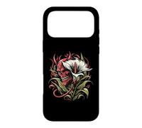 Lilly Demon Flower Demon Monster Horror Gothic Case for iPhone 17 Pro Max