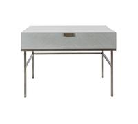 Lilly Dressing Table - Grey Oak Veneer - Grey Oak Veneer