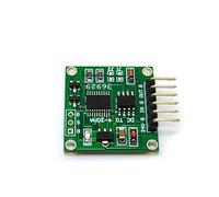 Lilly Electronics Q-BAIHE Voltage to Current Convert Module 0-5V Turn 4-20MA Linear Convertion Module