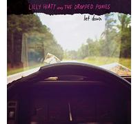 Lilly Hiatt & The Dropped Ponies - Let Down (Pink Vinyl) [VINYL]