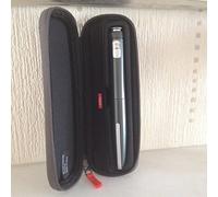 Lilly, HumaPen Savvio, Graphite Insulin delivery device in carry case
