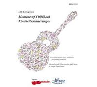 Lilly Kassapoglou-Moments of Childhood (Kindheitserinnerungen)-Guitar [2