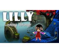 Lilly Looking Through