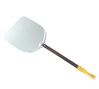 LILLY 'Paris PALETTA cm. 33 Alloy Aluminium, H. 90 cm.
