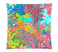 Lilly Pulitzer Fashion beautiful Pillow Case Pillow Cover 18 x 18 Inch