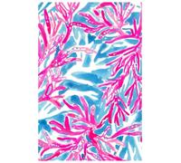 Lilly Pulitzer Notebook: Colorful Composition Notebook, 120 College Ruled Pages AND 6" x 9" Inches (Liiiiiilly)