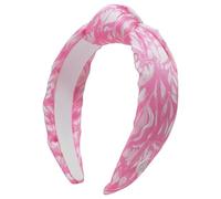 Lilly Pulitzer Top Knot Headband for Women, Colorful Knotted Headband, Cute Hair Accessories for Women & Girls, Tulip to Tango