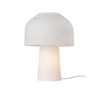 Lilly Table Lamp Frosted White