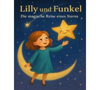 Lilly und Funkel: Die magische Reise eines Sterns: Ein Abenteuer unter den Sternen
