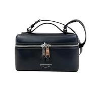 Lilly Vanity Case, female, Emporio Armani, Handbags, Black, ONE SIZE, Bags ONE SIZE