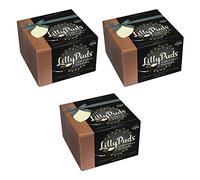 LillyPuds | Christmas Pudding | 3 x 454g | Distilled spirit with ale and brandy, it delivers a rich, warming flavour and a smooth finish.