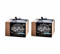 LillyPuds | Christmas Pudding Selection | 2 x 454g | Distilled spirit with gluten free ale and brandy, it delivers a rich, warming flavour and a smooth finish.