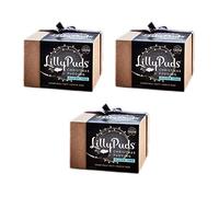 LillyPuds | Christmas Pudding Selection | 3 x 454g | Distilled spirit with gluten free ale and brandy, it delivers a rich, warming flavour and a smooth finish.