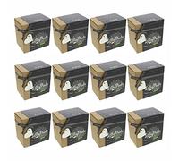 LillyPuds Premium Vegan and Gluten Free Christmas Pudding 454g (Pack of 12)