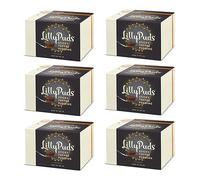 LillyPuds Sticky Toffee Pudding 6 x 290g | Handmade Dessert with Dates & Rich Toffee Sauce | Suitable for Vegetarians | Luxury British Pudding | Perfect Treat for Sharing or Gifting
