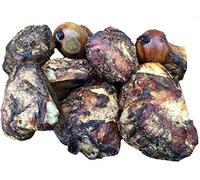 Lilly's Choice Dog Bones for Large Aggressive Chewers, Durable Natural America Grass Lined Beef with Bone Marrow - for Medium to XL Dog Breeds - 8 Pack