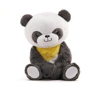 Lilly's Love Pete The Panda Large 4.5lb Weighted Stuffed Animal | Sensory Companion for Kids and Adults | Machine Washable w/Removable Inner | Makes a Great Gift for Any Occasion