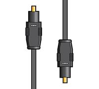AV:Link Toslink Optical Cable Premium 1m