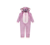 Lilo And Stitch Angel Onesie Disney Pink 6-7 Years