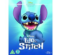 Lilo and Stitch [Blu-ray] [Region Free]