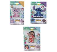 Lilo and Stitch Crystal Art 3 Pack
