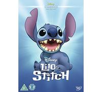 Lilo And Stitch [DVD]