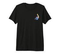 Lilo And Stitch Ice Cream Premium T-Shirt