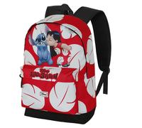 Lilo and Stitch Kiss-Fan HS Backpack 2.2, Red, 31 x 44 cm, Capacity 24 L