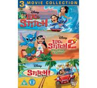 Lilo and Stitch/Lilo and Stitch 2/Stitch! The Movie