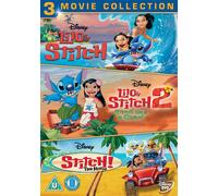 Lilo and Stitch Tripack