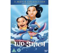 Lilo and Stitch Tripack