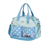Disney Karactermania Maternity Backpack - Lilo and Stitch Lovely Mommy Stroller Bag