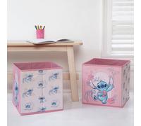 Lilo And Stitch Pack of 2 Storage Boxes