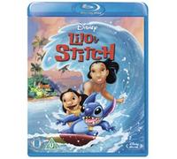 LILO AND STITCH - Region B Blu Ray BRAND NEW
