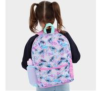 Disney Stitch School Bag Set 3 Piece | Lilo and Stitch Backpack With Pencil Case And Water Bottle | Girls Backpacks | Multicolour