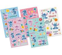 LILO and Stitch Sticker Set