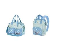 Lilo and Stitch Strolley Bag + Maternity Backpack