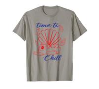 Lilo And Stitch Summer Chill T-Shirt
