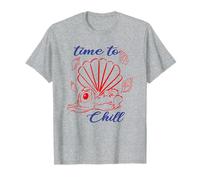 Lilo And Stitch Summer Chill T-Shirt