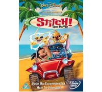 LILO AND STITCH THE MOVIE PART 3 DVD 3rd Third FILM Three Original UK Release